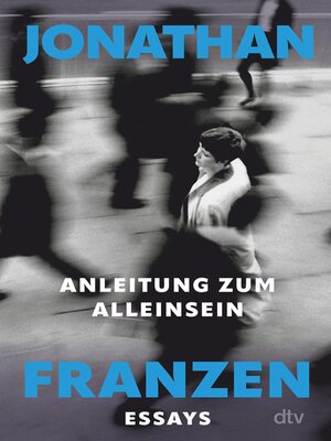cover image of Anleitung zum Alleinsein